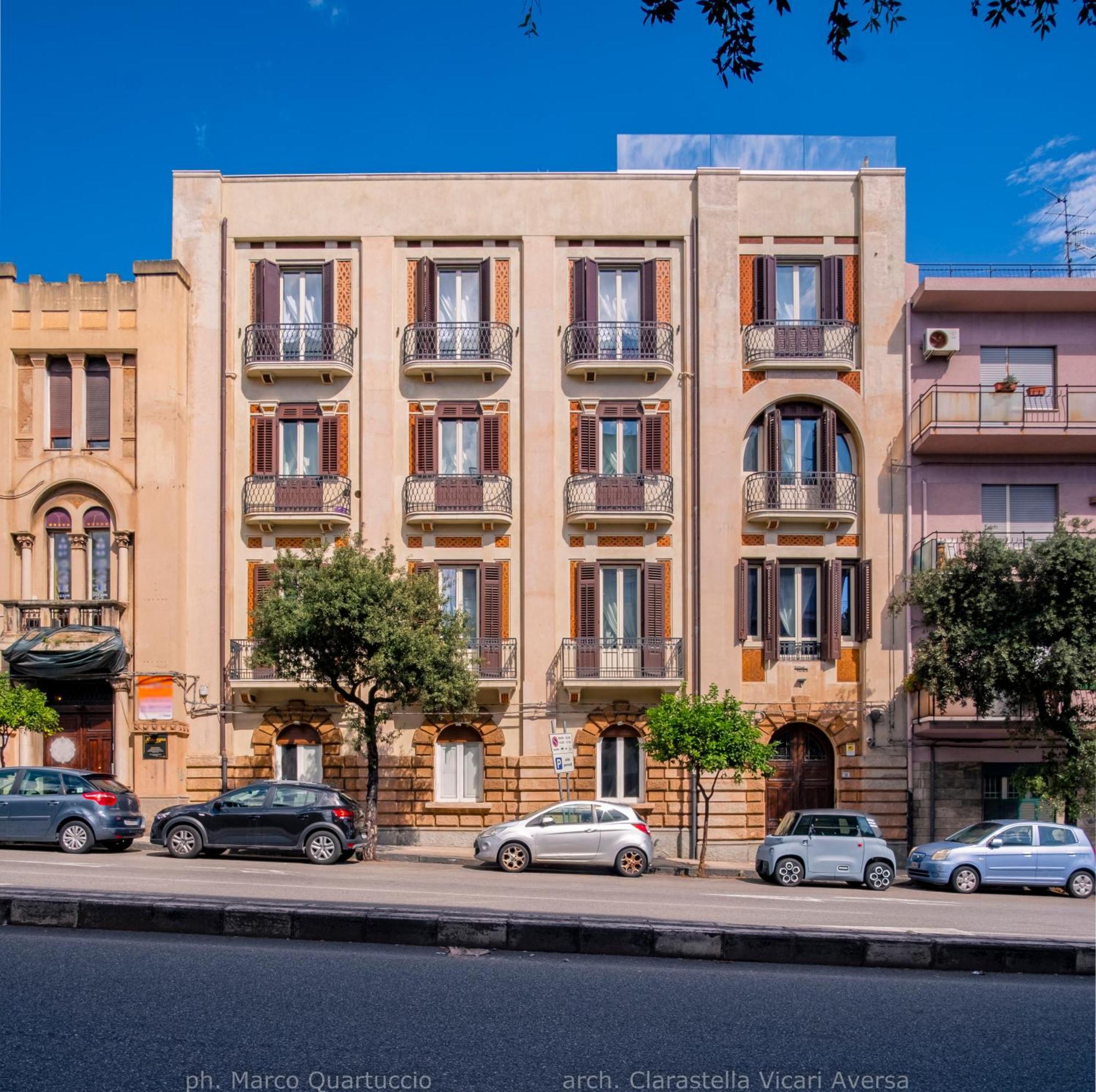 360Me Palace Mesina Exterior foto